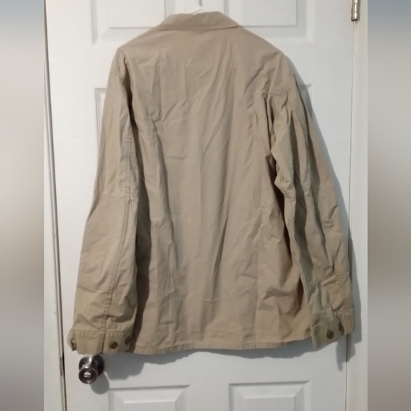Propper Men's Tan Field Jacket - Picture 4 of 4